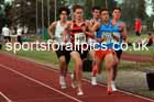 3000 metres, 2024 NEGP 6, Monkton Stadium,  Wednesday, August 14th.  Photo: David T. Hewitson/Sports for All Pics